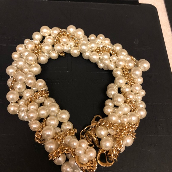 Doncaster  Jewelry  Doncaster Pearl Necklace  Poshmark